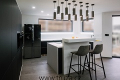 Luxury black & white